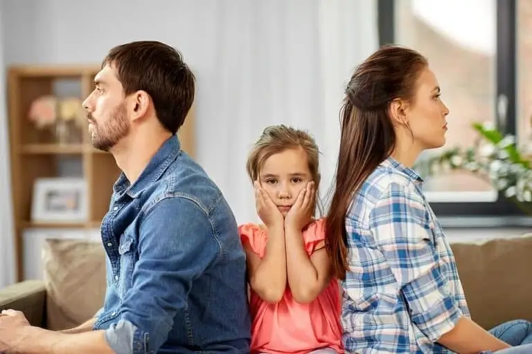 Damage to Co-Parenting and Long-Term Relationships Watford