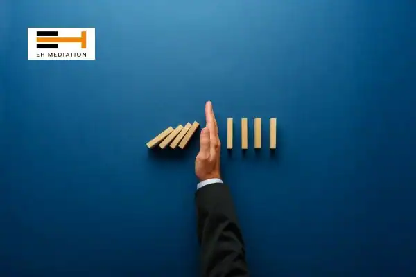 Image of how mediation stops disputes - start MIAM assessments Watford