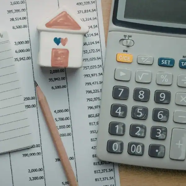 Image of accounts in regards to financial mediation Watford