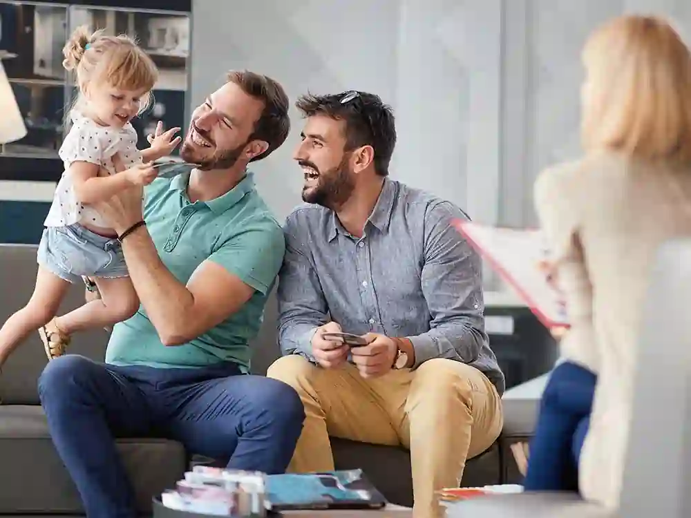 LGBTQ+ Parenting and Child Arrangement Mediation Watford
