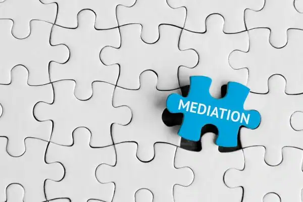 image of the mediation process Watford