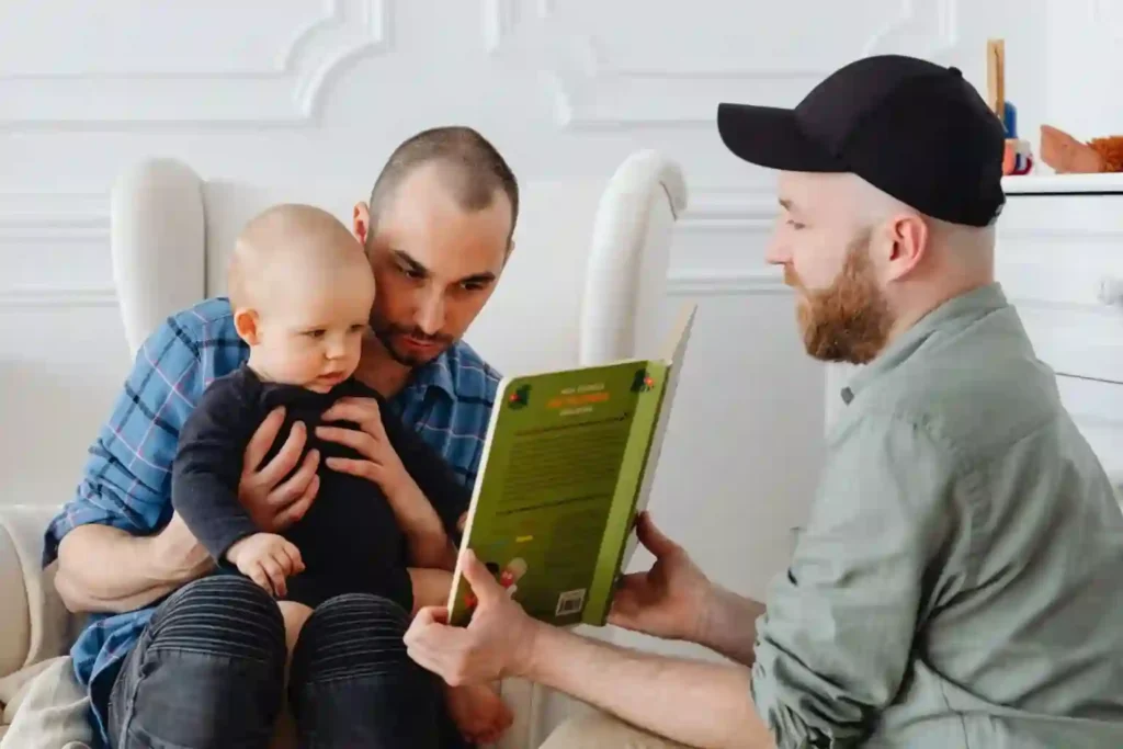 Common Family Issues LGBTQ+ Couples and Parents Face Watford