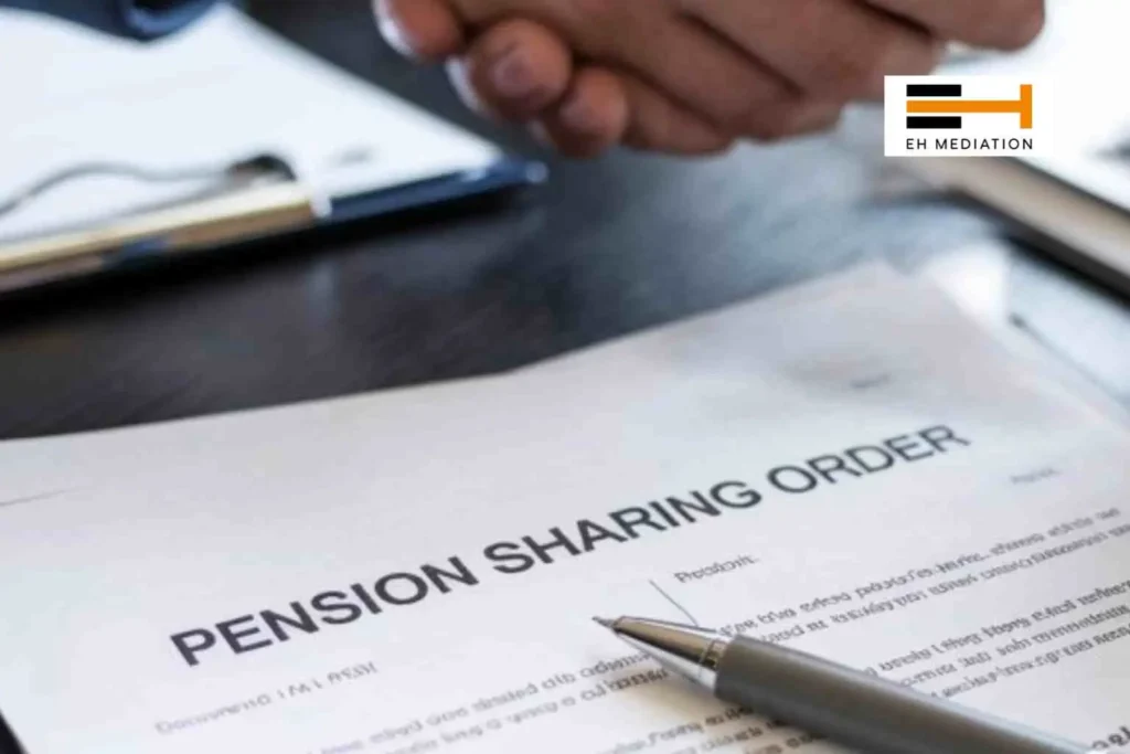 Pension Sharing Frequently Asked Questions Watford