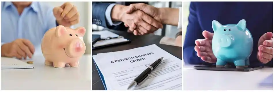 What Happens If One Person Has a Much Larger Pension Watford?