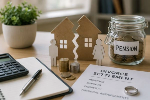 How Can We Fairly Divide Shared Financial Responsibilities When We Cannot Agree Watford?