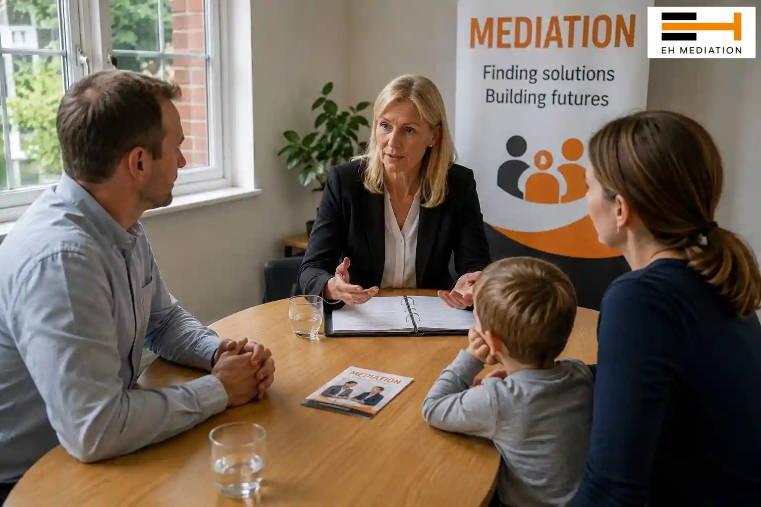 Separation, Child Arrangements and Finances: How Mediation Can Support Fair Solutions Watford