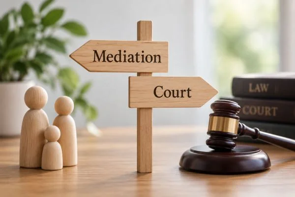 Mediation Watford Vs Court - What is best for you?